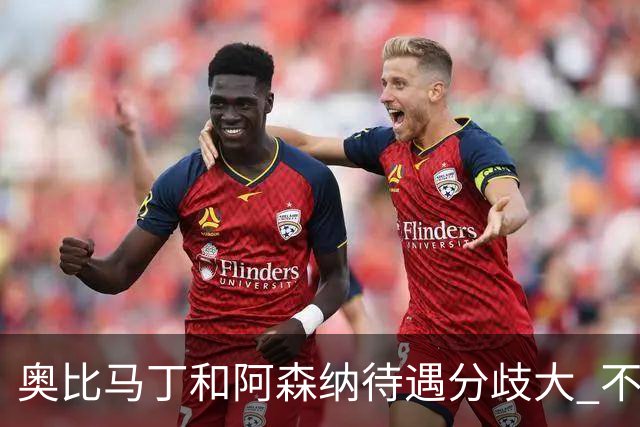 奥比马丁和阿森纳待遇分歧大 不确定进一线队